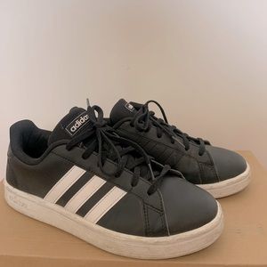 Adidas Black Shoes